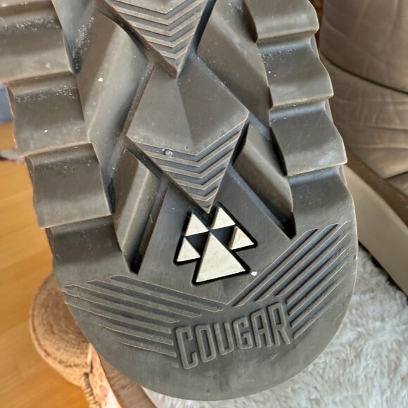 Cougar Magneto Nylon Waterproof Winter Boot with PrimaLoft® Gold Size 8 - Wm - Picture 4 of 5